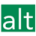 altLINE 로고