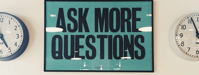 Ask Questions about Factoring