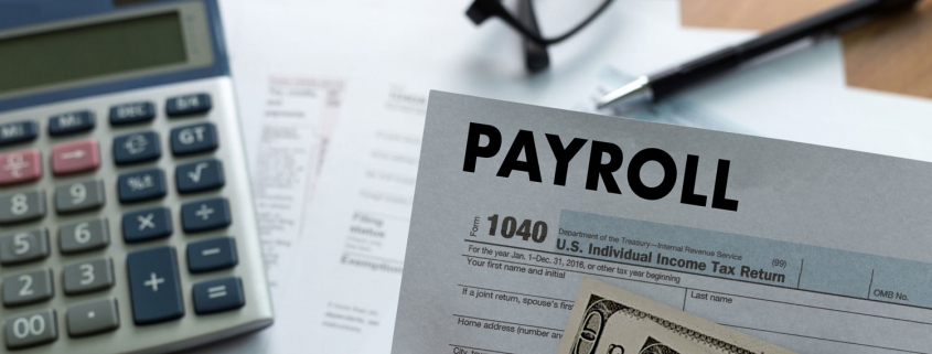 Alternative financing for payroll due