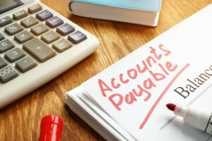 accounts payable