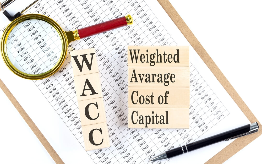 Weighted Average Cost of Capital: Definition, Formula, Example