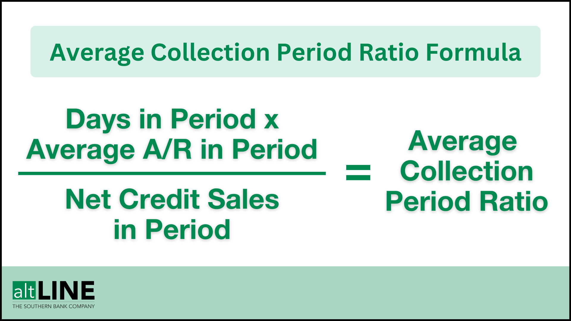 Average Collection Period