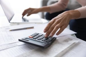 MCA Reverse Consolidation Calculation