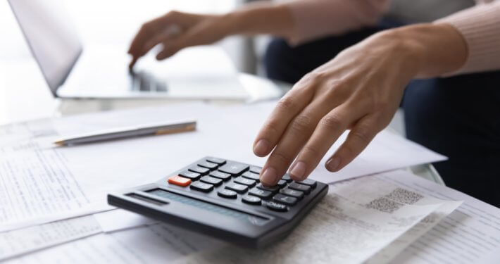 MCA Reverse Consolidation Calculation