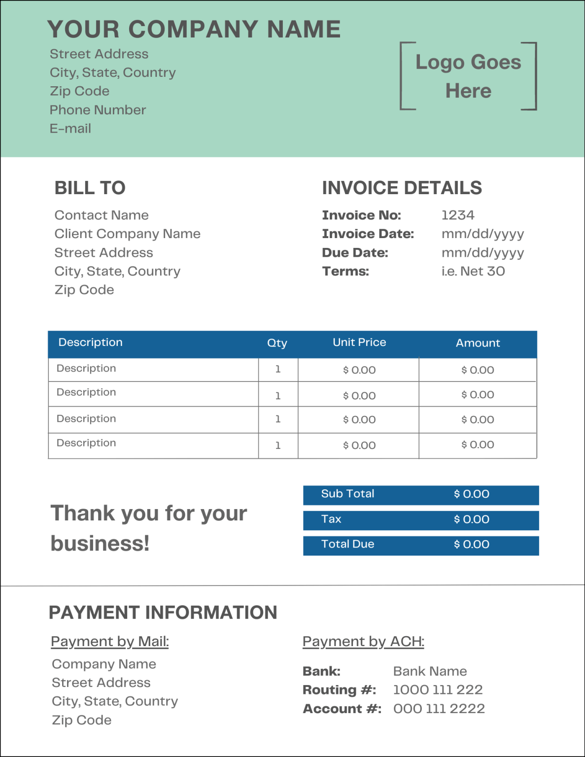 How to Write an Invoice: Step-by-Step | altLINE