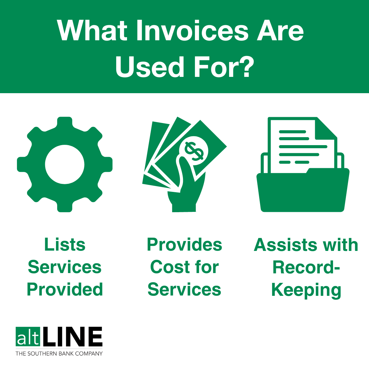 What Are Invoices Used For