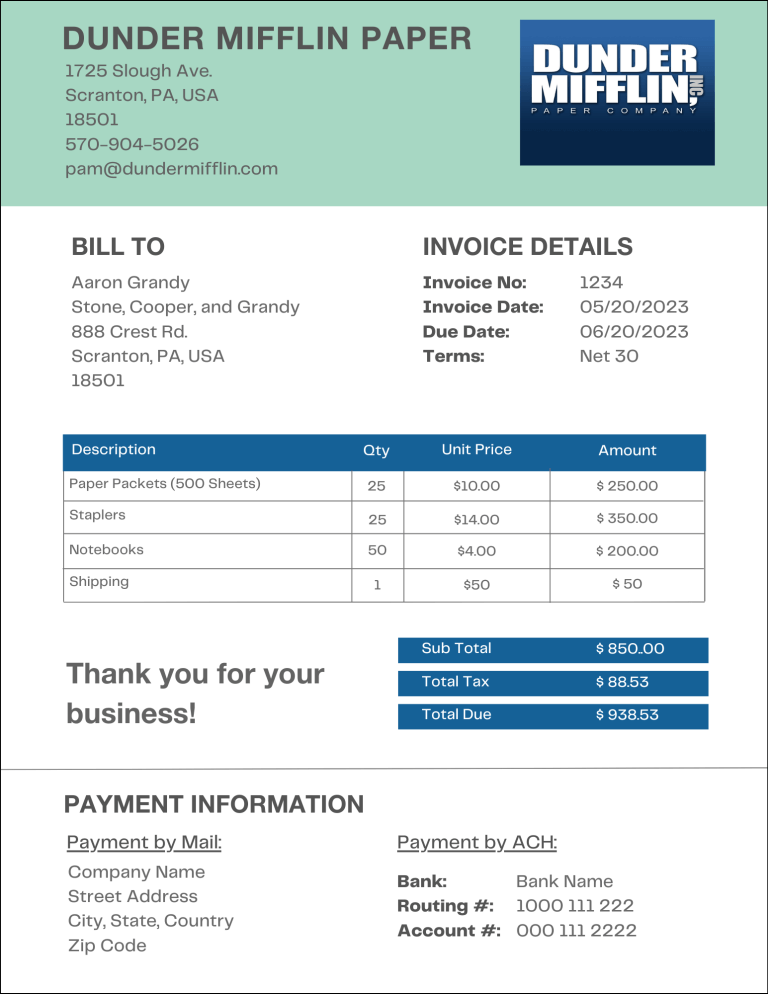 The Difference Between Payor Vs Payee In Accounting AltLINE
