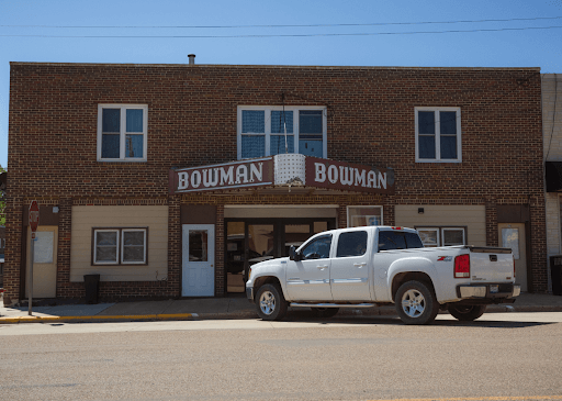 Bowman County North Dakota