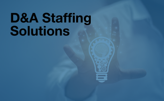 icon for D&A Staffing Solutions testimonial