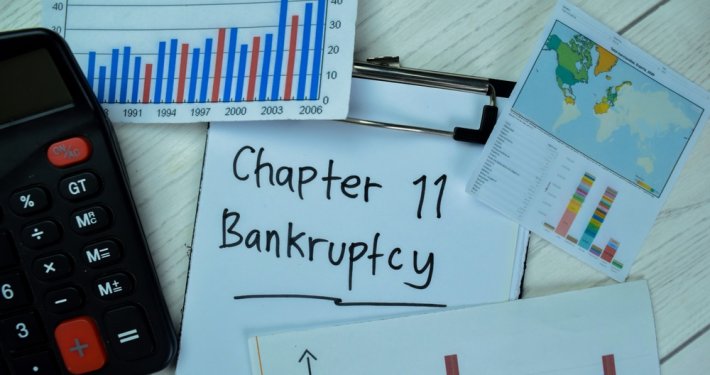 Chapter 11 bankruptcy debtor in possession