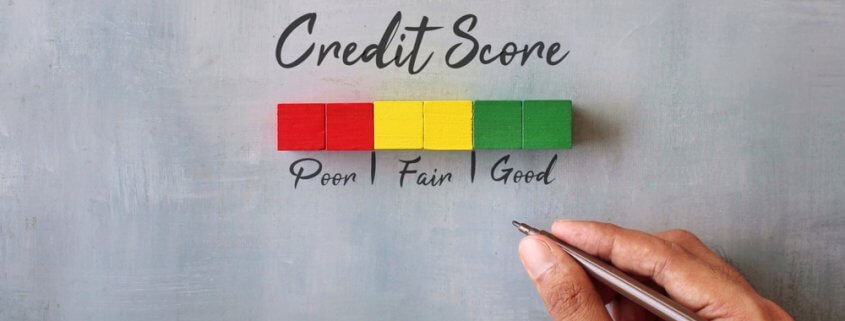 business credit score