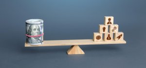 working capital vs. cash flow