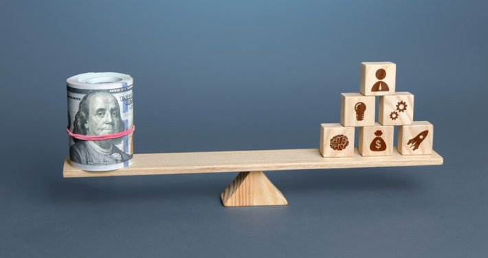 working capital vs. cash flow