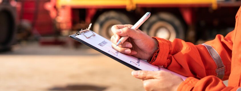 Trucking Maintenance Checklist