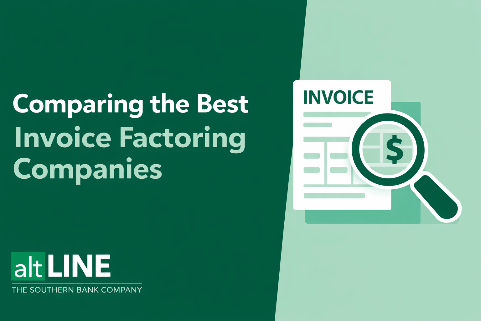 best invoice factoring company