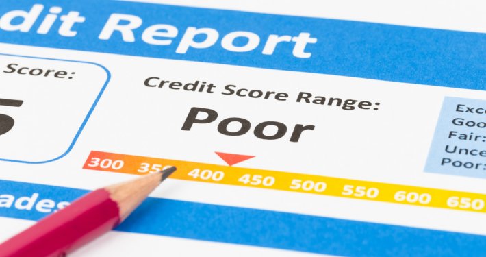 Bad Business Credit