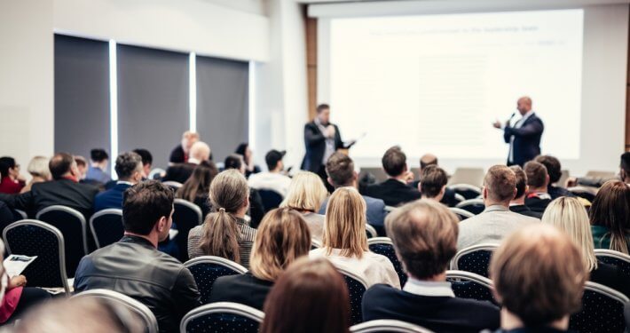 Staffing Agency Event & Conference