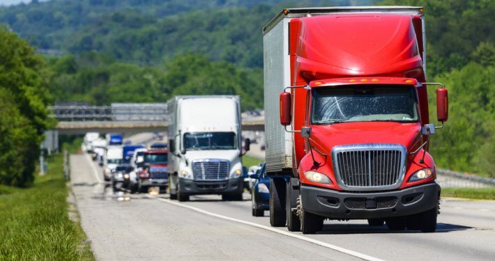 Interstate vs. Intrastate Trucks