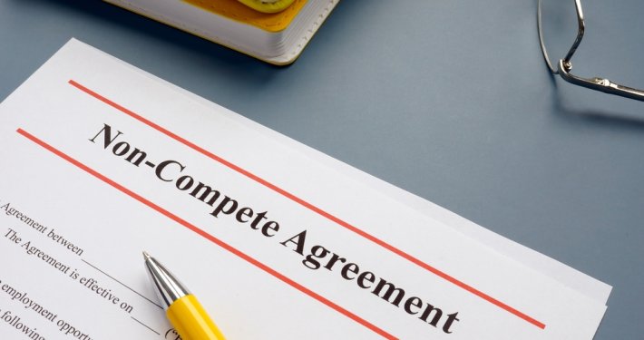 non compete agreement