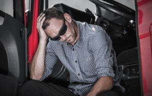 Trucking Business Owner Frustrated