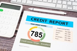 Business Credit Report