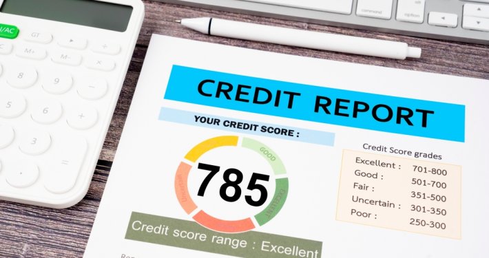 Business Credit Report