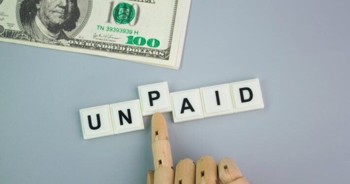 Average Days Delinquent in Accounting Unpaid Invoices