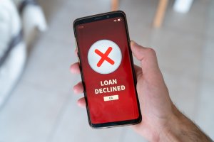 Denied Business Loan