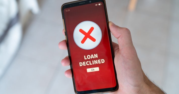 Denied Business Loan