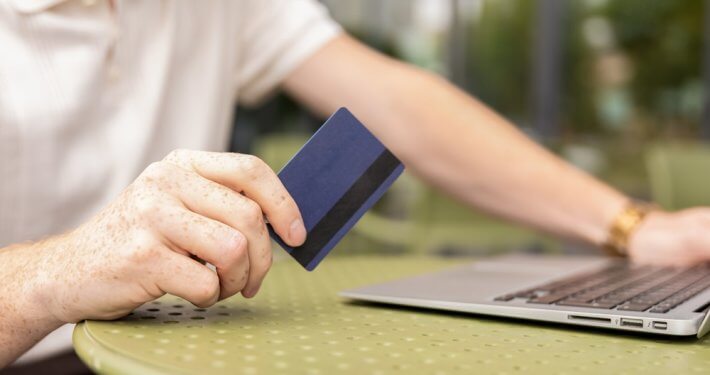 what business credit cards report to personal credit