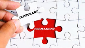 Temporary Jobs