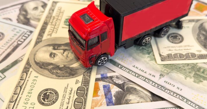 semi truck loan calculator