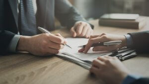 business owners refinancing an mca loan