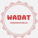 Wadat Transportation logo