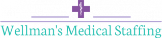 wellmans medical staffing logo Wellman's Medical Staffing logo